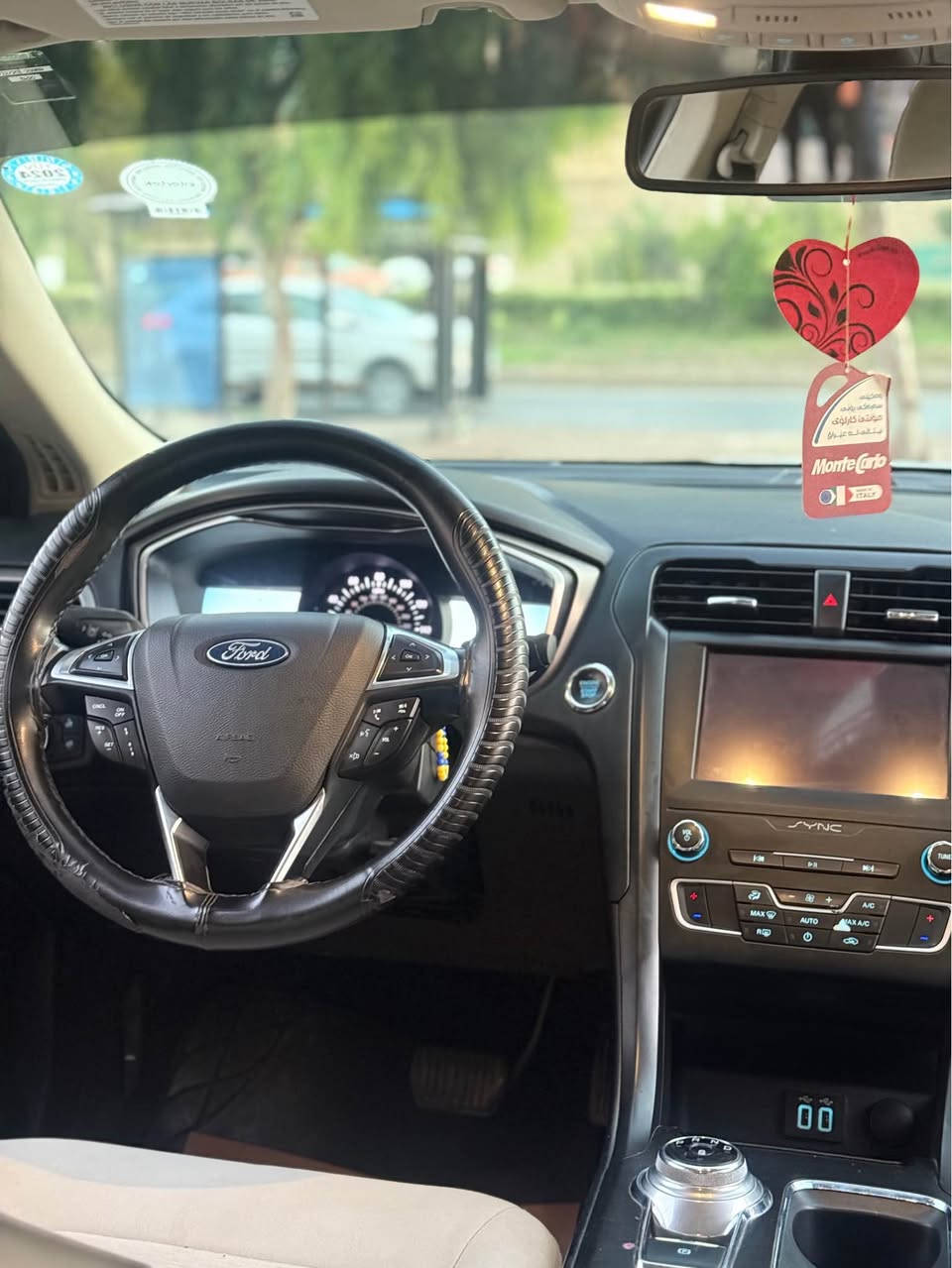 سلام علیکم
‏FORD FUSION
مۆدێل 2019
مەکینە 15 TURBO🚀🚀
مواسەفات فوول فوول
سلایت - شاشە گەورە -گێڕ ماوس-گێڕ شەفت-ڕادار
برێک بەسمە - AUTO STOP-تەحدید سورعە-تەبرید مەرکەزی-سوکان ڤۆڵیۆم -دەرگا کۆد-کوشن کارەبایی - کامێرا -لایت لید
بەناوکردن+غەرامە بەشەرت
گێڕ +مەکینە بەشەرت
نرخ:110$وەرەقەو مەجالەکی کەم
1پارچەی بۆیاخە
ژ.***********
شوێن - سلێمانی
___________________
سلام علیکم
‏FORD FUSION
موديل 2019
معرك 15 TURBO 🚀🚀
مواصفات فول فول
فتحة - شاشة كبيرة -گير ماوس-گير شفت-بريك بصمە-رادار
‏-AUTOSTOP-تحديد سرعة -تبريد مركزي
 -ستيرن ڤوليوم -باب كود-كشن كهربائي- كاميرا  - 
لايت ليد ……
تحویل+غرامە بشرط
سيارة جاهز  گير + محرك بشرط 
سعر :110$ ورقە و بیها مجال بصیط
مكان سليمانى Singapore

