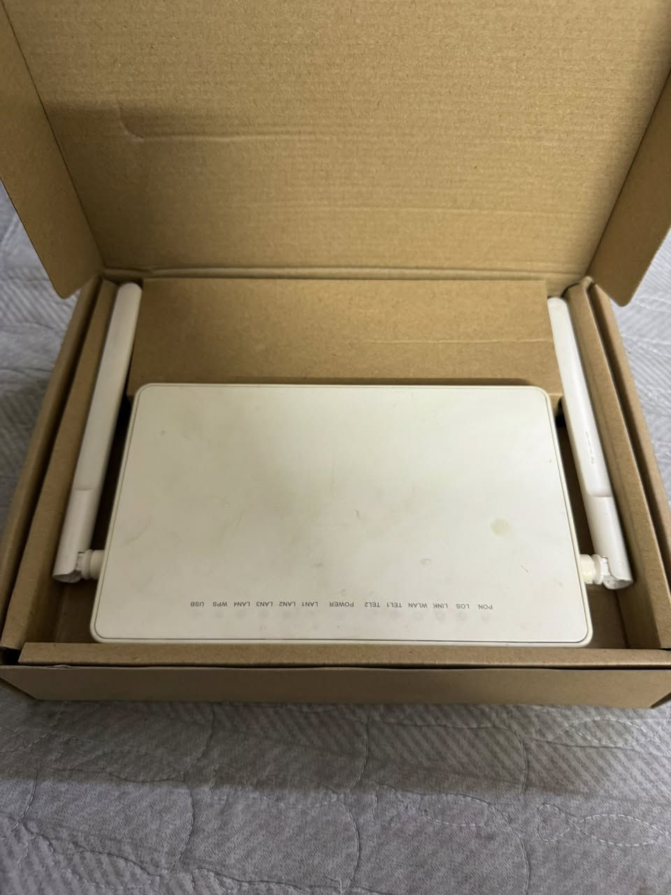 راوتر هواوي كيبل ضوئي السعر ٣٥ الف مع التوصيل


**إذا كنت صاحب هذا الإعلان وتريد حذفه لأي سبب، رجاءا أرسل رسالة إلى الدعم الفني**