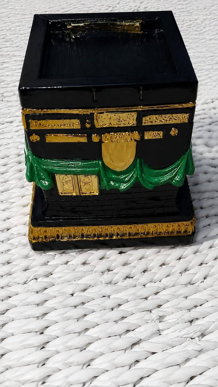 سعر قطعه 3000 فقط هديه حج


**إذا كنت صاحب هذا الإعلان وتريد حذفه لأي سبب، رجاءا أرسل رسالة إلى الدعم الفني**