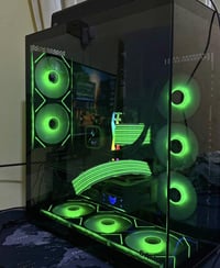 تجميعة ASUS • رايزن 5 9600X • RTX 5070 12GB