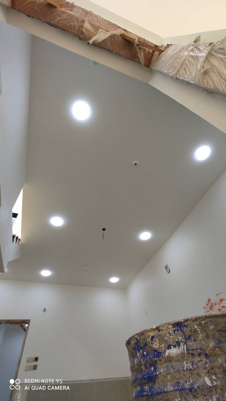 بســـــــــــــــــــــم_الله_الرحمــــــــــن_الرحيـم تم الانتهاء من مرحله التشطيب  🏤🏤  …………  … حسب تندر العمل 📝📝📝.……………………………………………………………موقع العمل #محافظة_ميسان_العماره #  حي المعلمين الجديد

مساحةالمنزل150مربع………………………………………
  
( حسين الكهربائي للتأسيسات الكهربائية 💡💡 والانارة 

الحديثه )…………كادر حسين الكهربائي متخصص في كافة 

التأسيسات الكهربائية  #منازل 🏨 #بنايات🏬 #محال_تجارية 

🏪وكافة الأعمال الكهربائية و المنظومات 🛠️💡⚡………………………………………………………………         ويحتوي على 🔽🔽 🔴  منظومة  كامرات مراقبه........  

🖥️ 📸 🔴  منظومة  أنترنيت…………… . .. 📱📲 🔴  

منظومة  مجمع ستلايت........... 🖥️📡 🔴  منظومة  

الايرث  ..................🔌🔌  🔴  نظام الفوتوسيل للاناره 

الخارجيه………🌇🎑 🔴  تثبيت بواري السبالت وبوكسات 

الاستراحه      ـــــــــــــــــــــــــــــــــــــــــــــــــــــــــــــــــــــــــــــــ#للتواصل_والاستفسار 📞👇
أسيا  

➖ 📲  ***********
