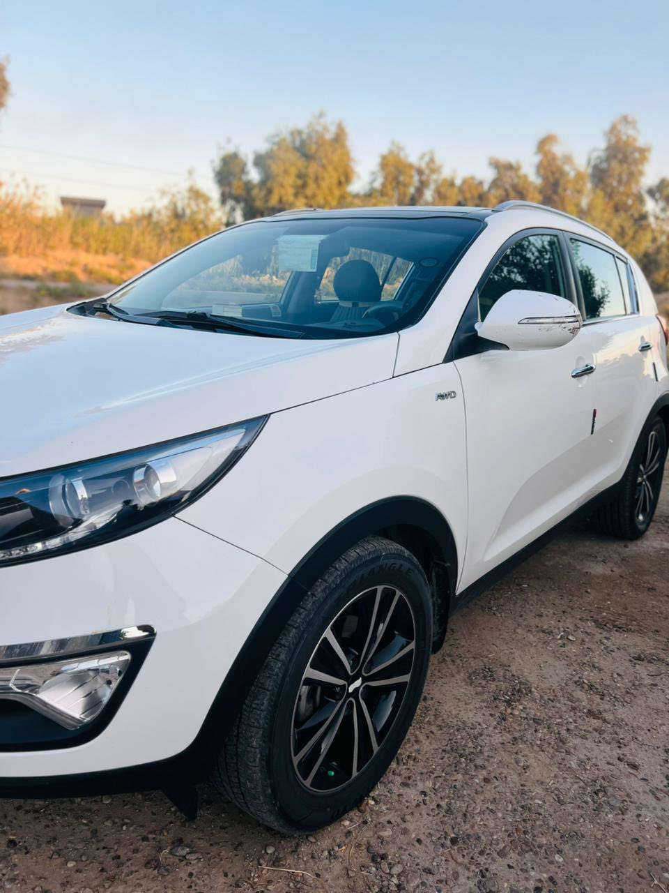 سبورتج موديل2017 خليجي مكفول  ماشييه 68 موصفات خاصه بنورامه فتحتين تحكم ستيرن مانع نزلاق تبريد قطعتين لد اناره تخم تاير جديد سبير شركه مانزل سياره بلاديه ع شركه مكفوله كفاله عامه اشاير بل مري مري شفط كامره خلفيه محرك 2400دوش السياره جديده مال بيت المكان بغداد الشعله اي استفسار اتصال على الرقم  ‭0778 342 9217‬
