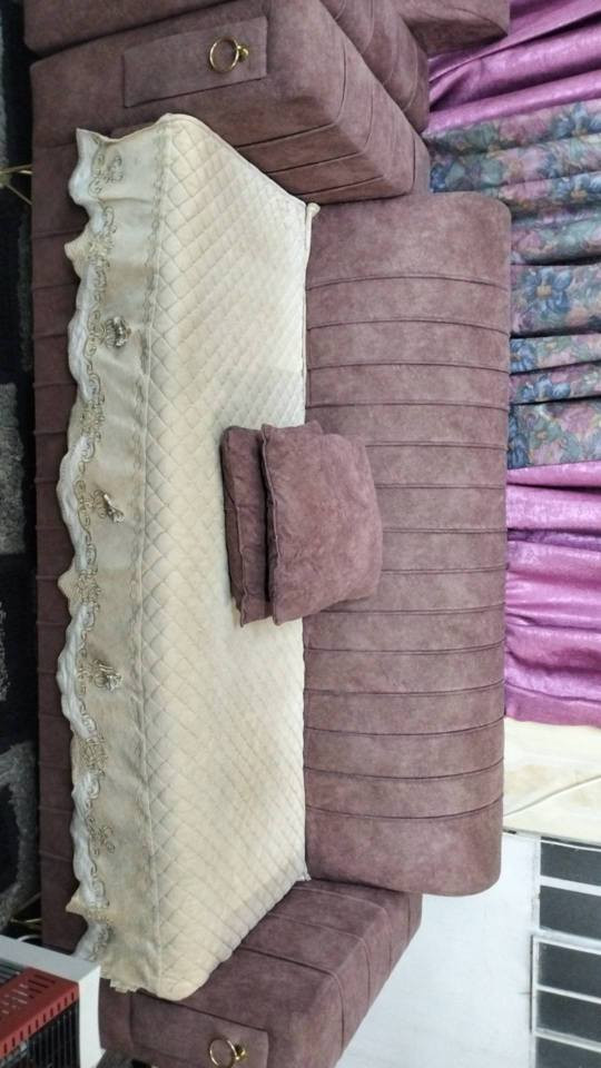 طخم للبيع خشب تركي قياس 8 امتار ونص شرط النضافة 
سعر 175 الف وبي مجال عنوان موصل يارمجة 
قرب مدرسة يارمجة الاستفسار والتواصل خاص موصل, نينوى


**إذا كنت صاحب هذا الإعلان وتريد حذفه لأي سبب، رجاءا أرسل رسالة إلى الدعم الفني**