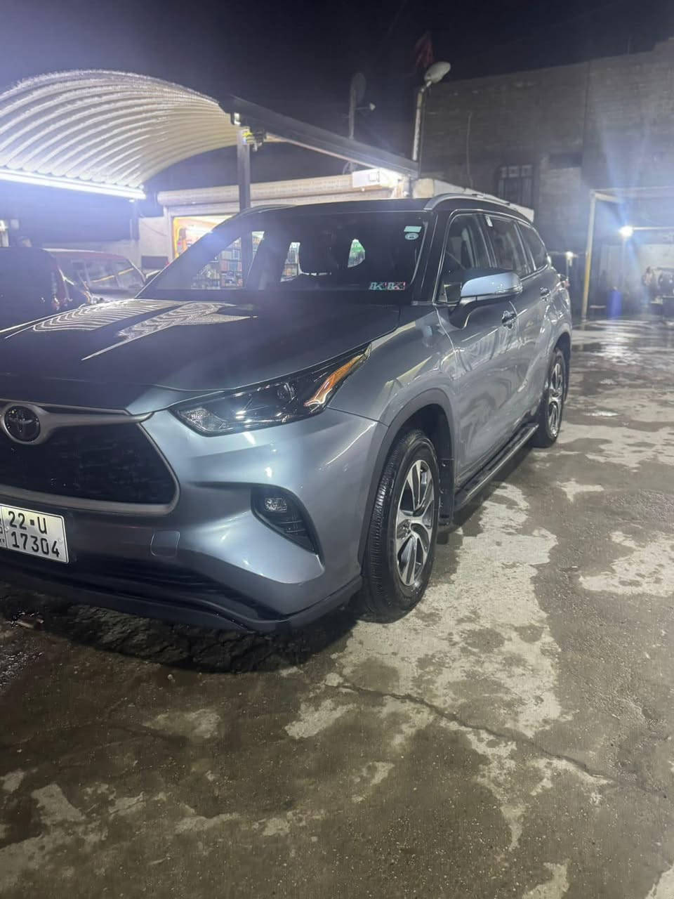 سلام عليكم 
البيع 2023
فول  موصفات 
مكينة 2500 تيروبر
ضرر بس جاملغ الخلفي 
سيارة فور ويل
عنوان بغداد
***********
سعر على خاص
