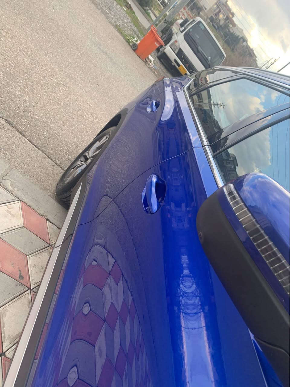 ‏chery tiggo 7 pro +
2022  
فول مواصفاته  
پانورامه كوشين جلد كاره باي 
گيچ الكتروني به سمه شه غال
تبريت مه ركه زي
شاشه ئايپاد كاميره 360  پينج كاميره  
سندوق شه فت  كامل مواصفاته
سياره ك 76 هه زار روشتيه  
بي بوياغ يه ك توز ساردى هيه 
هيچي نيه لوكه  به ناوي خومه 
هه موو شت تازه يه  به شه رتي ته عويل غرامه   
هه موو شته كسعر 132 وه رقه و مه جال
(***********)واتساپ
سليماني📍 السليمانية, العراق
