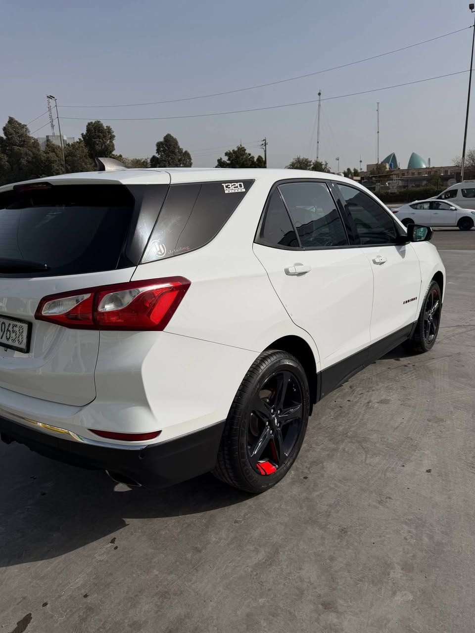 السلام عليكم
للبيع 
شوفرليت ايكونكس موديل 2020 فئة RED LINE LT
محرك 2.0T
الضرر موضح بالصور 
ماشية 94 الف
داخل مخمل
حساسات خلفية
صندوق كهرباء
كشن السائق كهرباء 
نقط عمية
تحديد مسار 
بدون فتحة سقف
تشغيل عن بعد
السعر. 163 ورقة وبيه مجال
المكان بغداد 
***********
