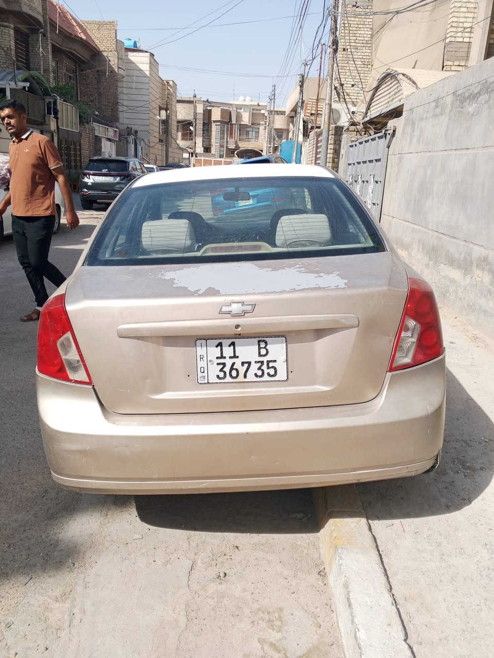 اوبتره موديل 7
سياره لا ضربه ولا صبغ
بيه جراد قليل
بسمي رقم بغداد نكليزي 
هزه جيده
كير جديد اوتماتيك
مكينه بيه بخار خفيف فقط من الصالنصه 
السعر 53
بغداد 
 ***********
