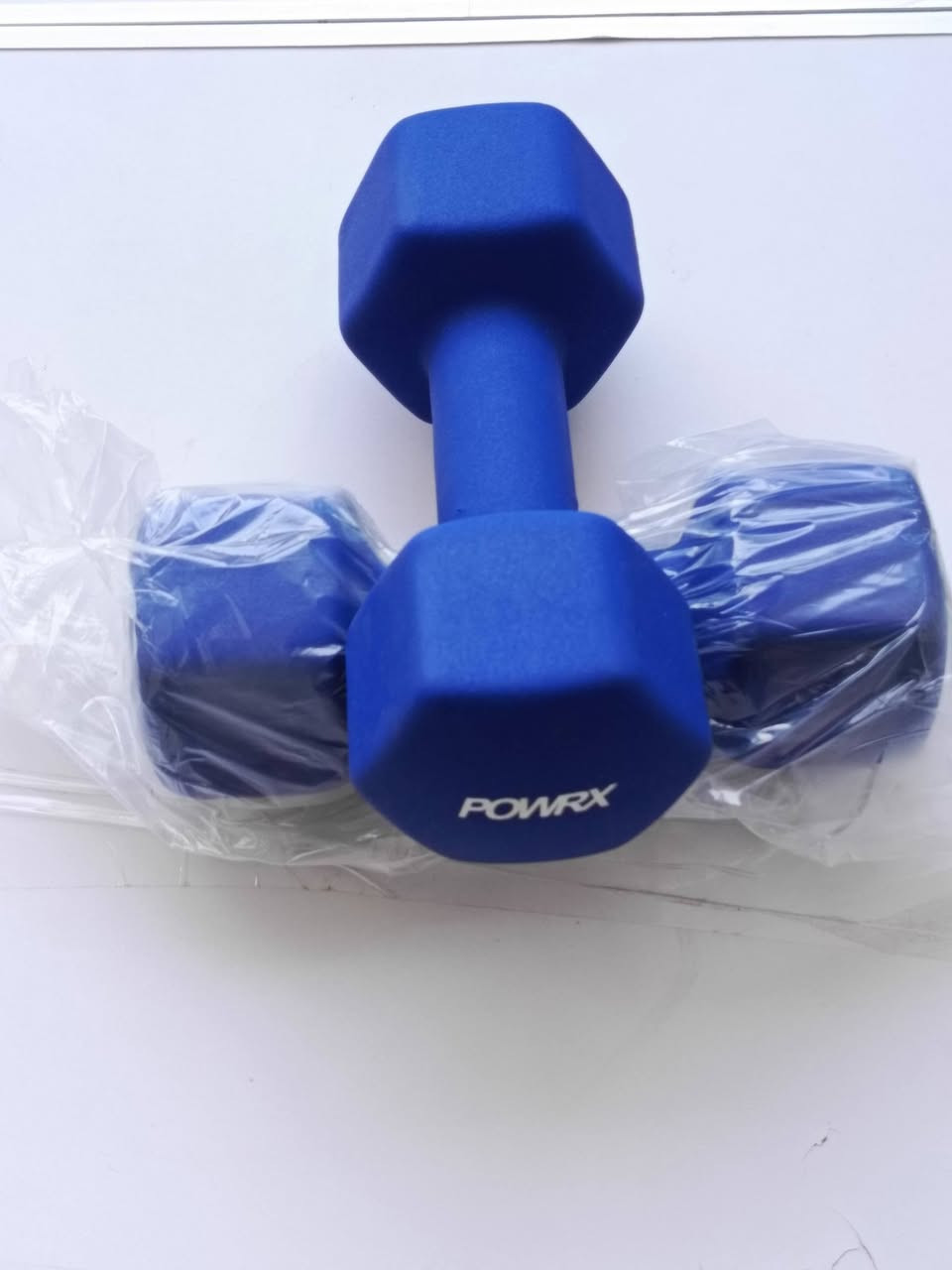 ياالله... يارزاق
دمبلص من ماركه POWRX 
الوزن 7 كليو جديد بالكارتون 
متوفر توصيل جميع محافظات العراق


**إذا كنت صاحب هذا الإعلان وتريد حذفه لأي سبب، رجاءا أرسل رسالة إلى الدعم الفني**