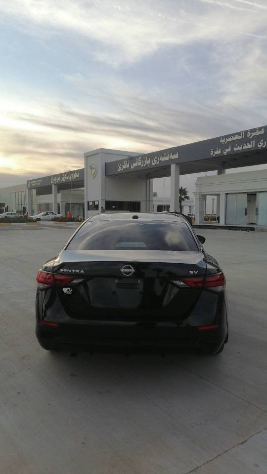 ‎سنترا  2024
موصفات SV
ضرر _ بس  بوند صبغ
 بدون داخل
سيارة رقم كاتي
رقم موبايل واتساب 
***********‎ اكر, نينوى
