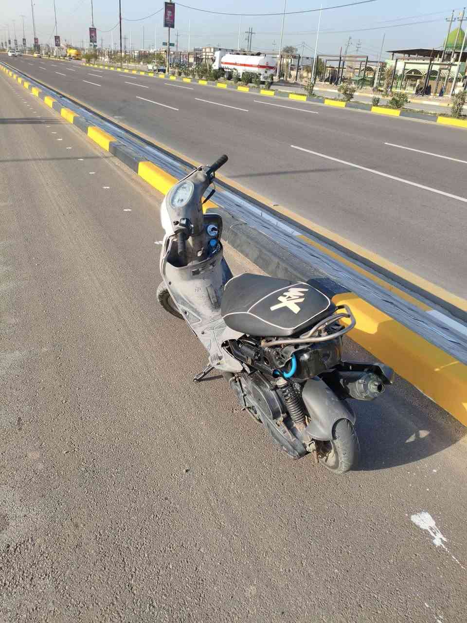 ماكس منغولي لبيع الدراجه مكينته معمره صاله يومين كله جديد بوشه ٥١ كفراته كامله لاخير اي نقص ما بيه نكر سلف بي وكت السعر ٥٠٠ او بيه مجال قليل 
الرقم ***********
متواجد وتساب
