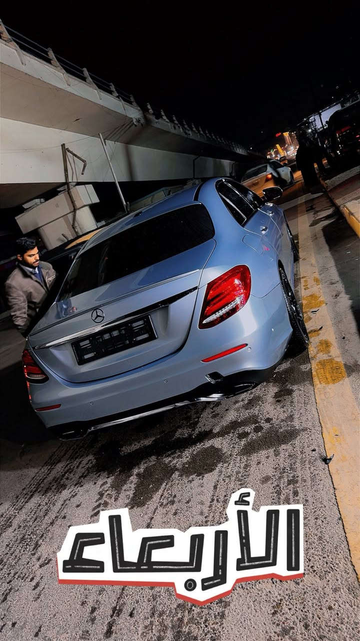 السلام عليكم
مارسيدس E300 2018 AMG فورماتك
سياره فول شاشه جبيرة 
السيارة أمريكي حادث بنيد جاملغ وباب
لون سمائي 
21.000$
مكانهه بغداد
***********
واتس
