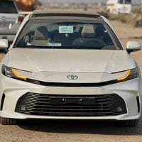 كامري ٢٠٢٥ • صفر • تترقم بغداد