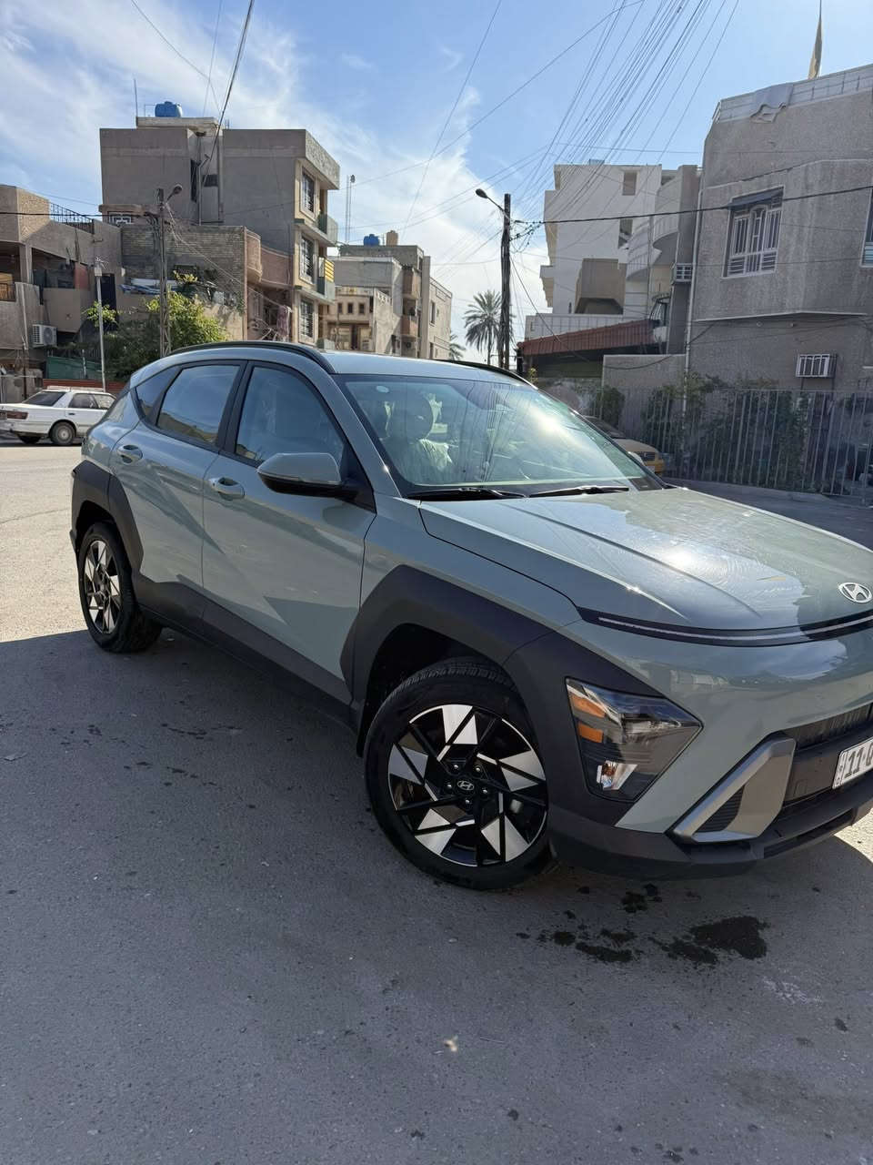 السلام عليكم كونا 2024 sel للبيع حادثة موجود بالصور قطعه وحده صبغ بدون دواخل ماشية 19 الف كيلو مكاني بغداد حي القاهرة الثانية 
***********
