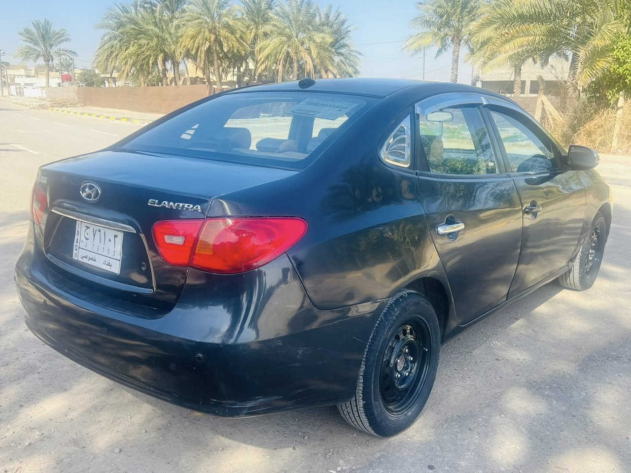 النترا موديل 2008  مكينه وكير وحداديه وتبريد كفاله وارد امريكي حادث جاملغ امامي  وبنيد وبيه مكانت صبغ رقم بغداد تحويل مباشر  ✅السعر 78 وبيه مجال بصيط حجم 2000 

‭0771 432 9509‬
