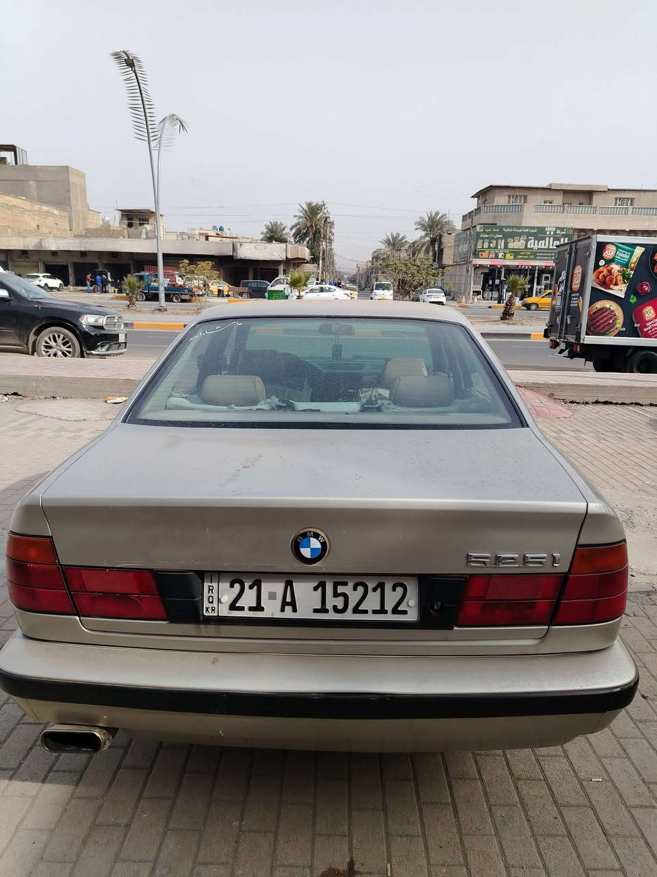 سلام عليكم بي ام موديل 91 بسمي جاهزه من كلشي مكاني جميله سعرهه 75 وبيه مجال اي ستفسار اتصل على حجي هو يمه تفاصيلهه ***********
