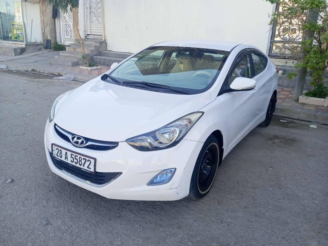 السلام عليكم  النترا موديل 2014 مكينه 1800 كير جديد تبريد شغال  رقم نجف انكليزي بسمي  حداديه جديده السعر115وبي مجال مكان السياره  الكوفه حي ميسان  الرقم ***********🚗⏬
اني مكلف بالنشر
