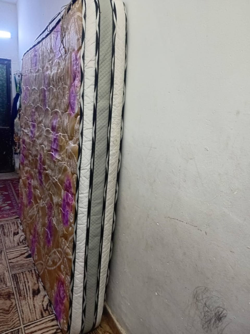 دوشك نفرين اخو الجديد ب 65 وبي مجال


**إذا كنت صاحب هذا الإعلان وتريد حذفه لأي سبب، رجاءا أرسل رسالة إلى الدعم الفني**