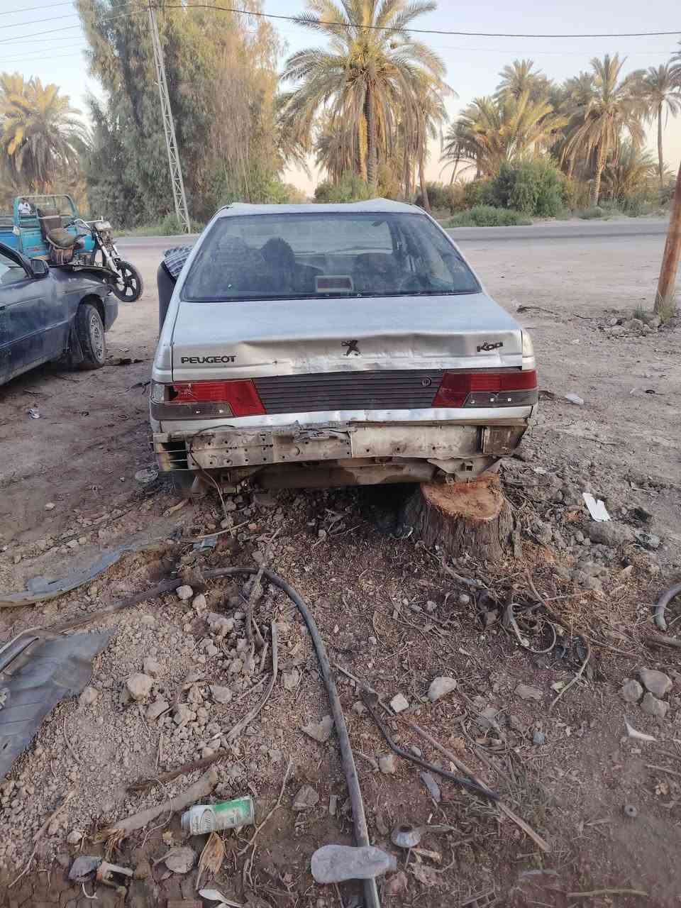 تم تفصيخ بيجو. روا   محرك وكير مكفولات المكان بابل مشروع المسيب طريق الجاسم ***********
