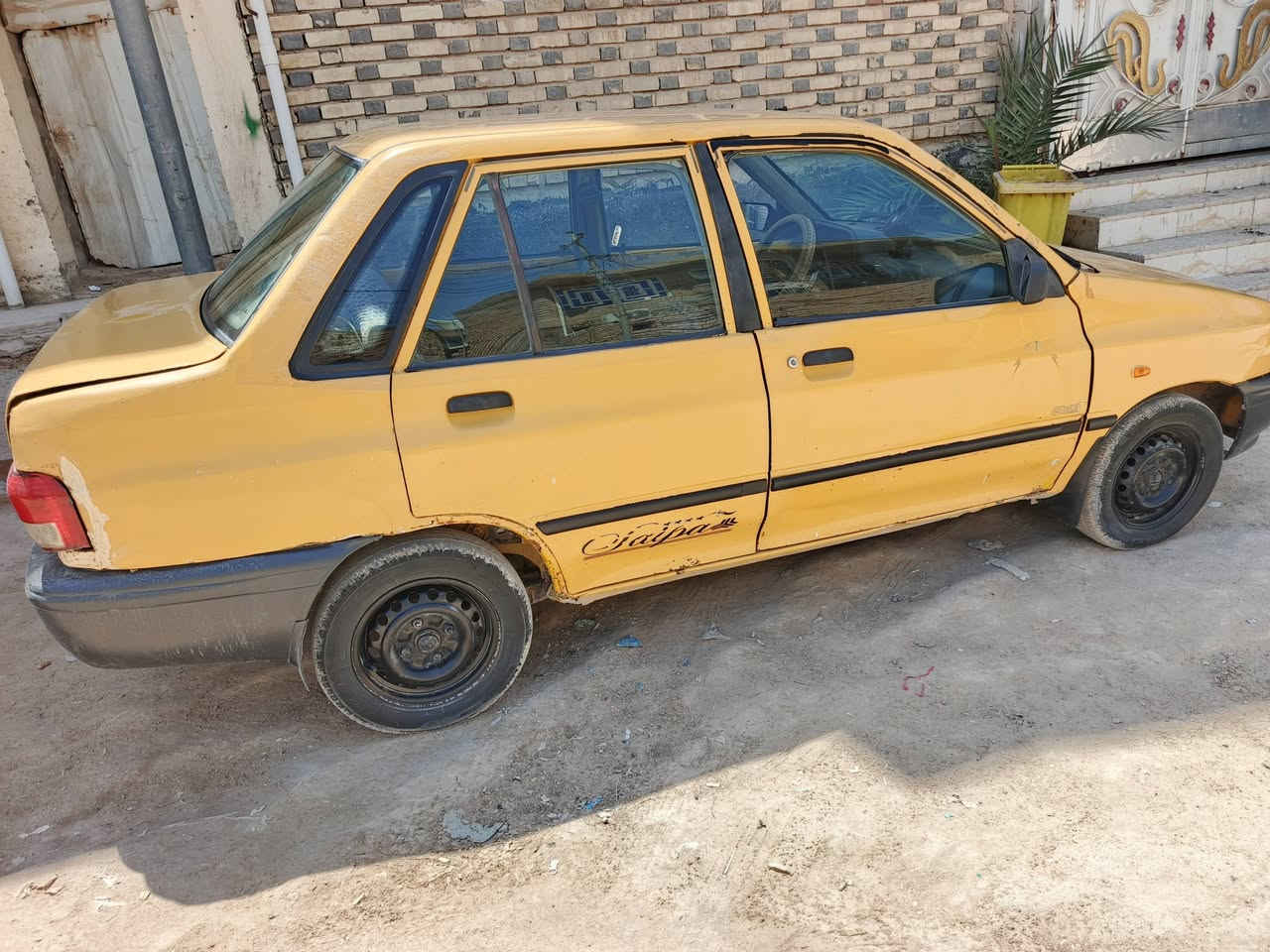 من رخصه صاحب الكروب سايبه موديل 11 كير ومكينه مكفولات كيابرياد حداديه جديده تخم تاير كهربائيات كله شغاله باور ومشط كلج بريك شواصي نضاف سياره الله شاهد ربع مذب عليه كبل لل شارع راعيه ماواصله اتكفلك سرقه وعشاير رقم بغداد الماني اريده 9ورقات مكاني نجف حي الميلاد ***********
