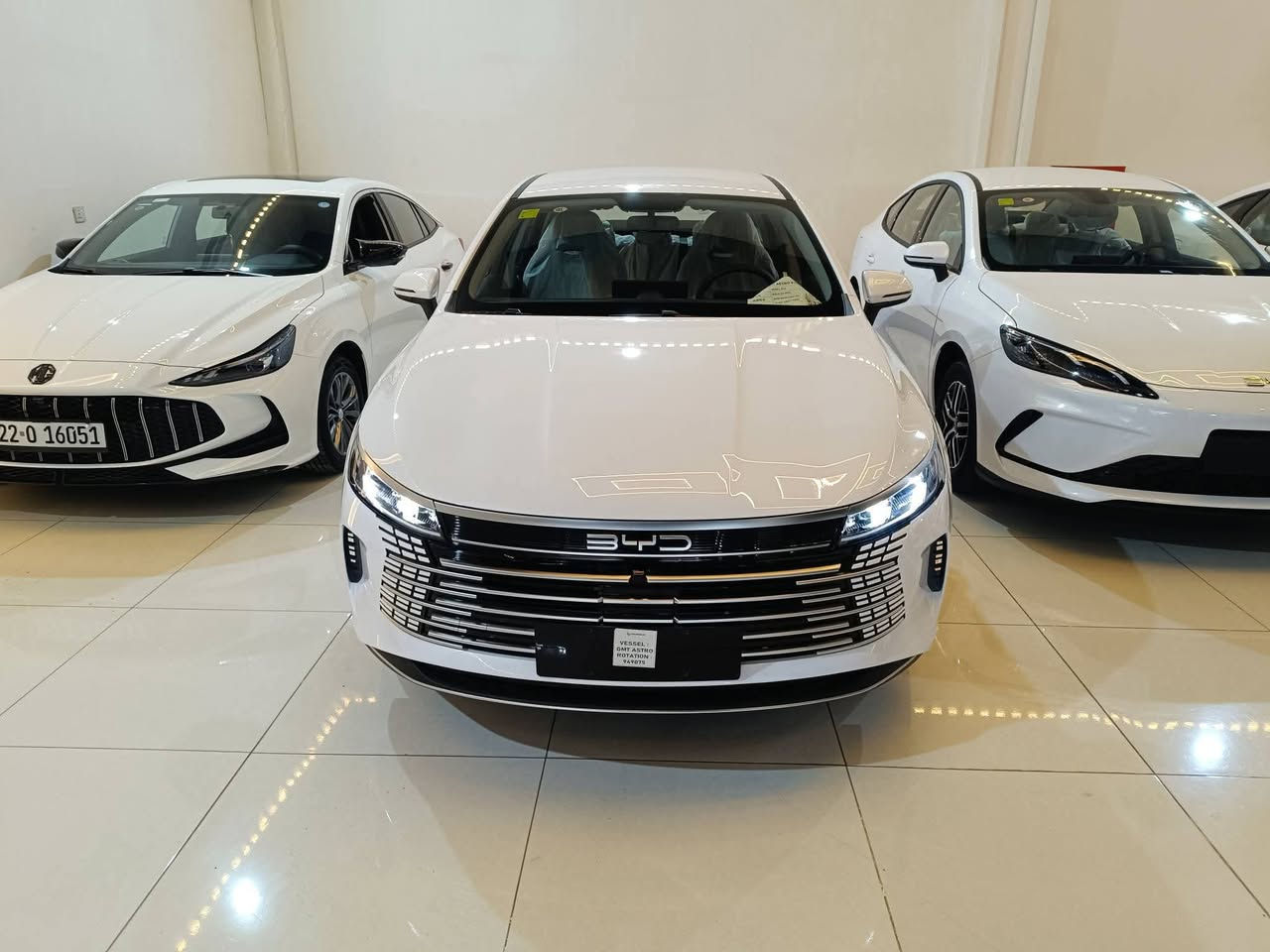 ديستروير BYD
بي واي دي دستروير المرغوب ٢٠٢٥ زيرو مرقمة وجاهزة كبل مكاتبة مرورية وبسمك ماشية على كد الترقيم السعر ١٨ و٩٠٠ رقم بغداد  رقم الهاتف ***********
