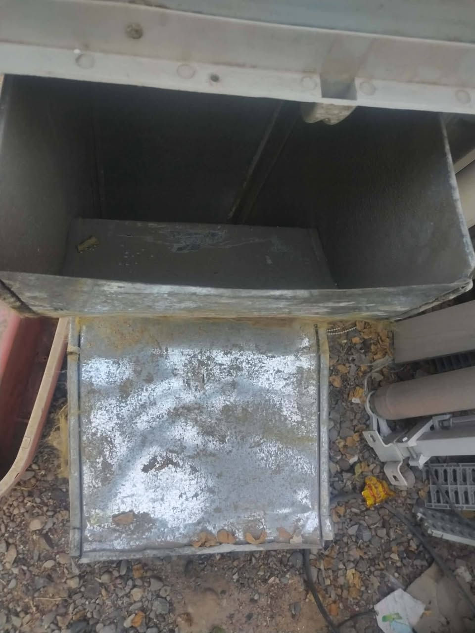 سلام عليكم مبردات مركزيه 2 سعر لوحده 400 الف وبيهن مجال بغداد العبيدي ***********
