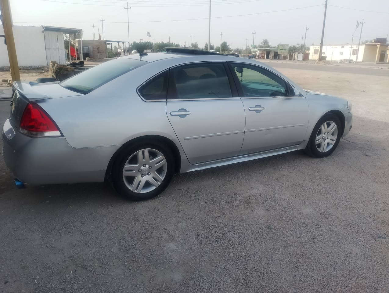 موديل 12  LTZ  فول
كشن جلد كهربائي كشن قلاب  داخل بيجي 
بستم اكاديا  كير مكينه تبريد حداديه 
رقم بغداد بيها جاملغ وبنيد امامي 
منضومه زينون
مكان الحمزه الشرقي 
*********** بي واتساب 
السعر 95 وبيها مجال
