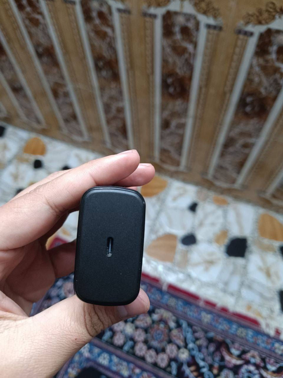 سلام عليكم شاحنه سامسونك الاصليه 
45 واط فقط البلك قيم واخذه بل يرضه الله مكاني يغداد الغزاليه ***********ـ
