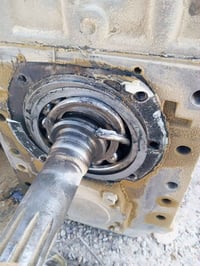 جير • بولبرن كامل • معطل