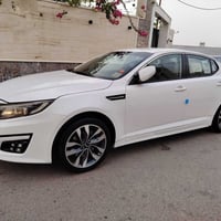 أوبتيما ٢٠١٤ • محرك ٢٠٠٠ • تحويل وطني