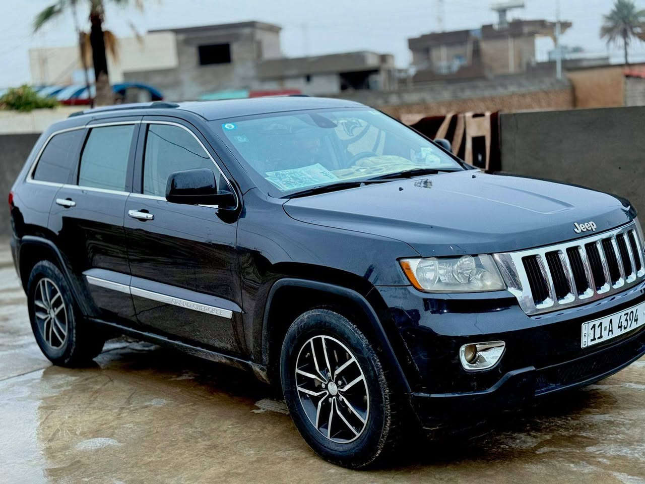 السلام عليكم   جيب
موديل 2011 رقم بغداد الدولي الجديد. سياره  جديده وضع شركه بدون حادث  (. كلين. ) لموصفات 
بصمه تشغيل 
بصمه ابواب        
شاشه بلاديه 
كامره دواره 
كشنات جلد 
كشنات كهرباء 
قطعتين تبريد 
مكينه ٦ سلندر 
تحكم ستيرن جهتين 
مانع تزحلق 
سياره جديده حيل. برغي ممفتوح بيهه  

 للستفسار. 
***********
***********
