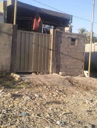 دار سكن للبيع زراعي سند 25 للبيع في حي المتنبي خلف بيت الشيخ معد المسا...
