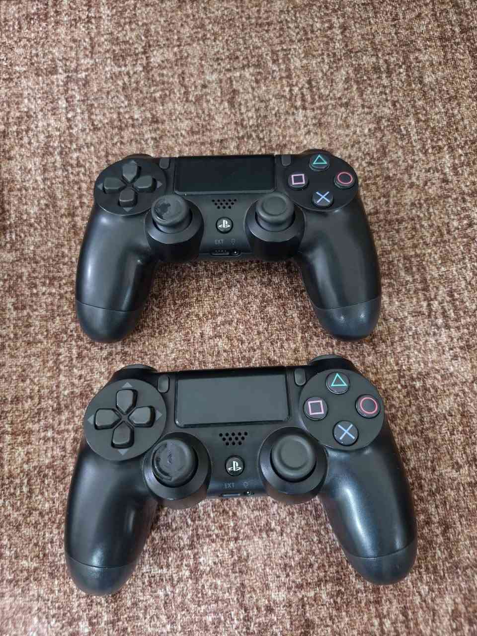 بسم الله بلي 4 للبيع أونلاين إصدار 13.2
بلي فور للبيع أونلاين إصدار 13.2 نظييييف جدا 
لووك ستيكر 
مع جميع الملحقات الأصلية مالته و جوستك عدد 2 
البلي نظيف كلش وما اشغله إذا مو على ال UPS 
كدامكم الصورة وانتوا حكموا تجي تفحص وتاخذه 
البلي ممفتوح نهائيا لأي سبب . 

السعر 230 ألف    مكاني بغداد 
للتواصل واتساب ***********
