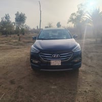 سنتافيا 2018 وارد امريكي محرك 2400 فول مواصفات    سياره نضيفه  ضربته ب...