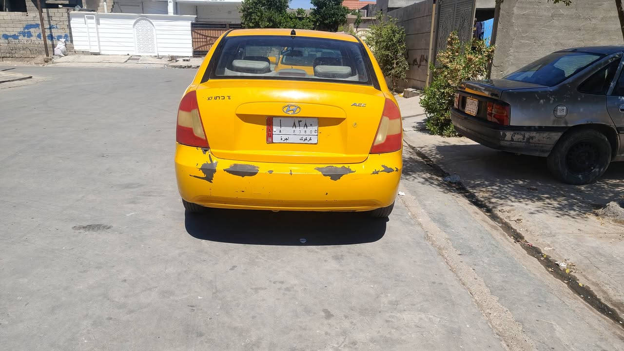اكسنت موديل 2007كندي فول أوتوماتيك تحكمات بلستيرن ضرر بونيد بدون دواخل بيهه اشويه تصفيات السعر 78 مشروع وطني سنويه 27منومت غاز وبانزبن اني مكلف بنشر لحد يراسل خاص ماجاوب اني مكلف خابرو صاحبهه ***********
