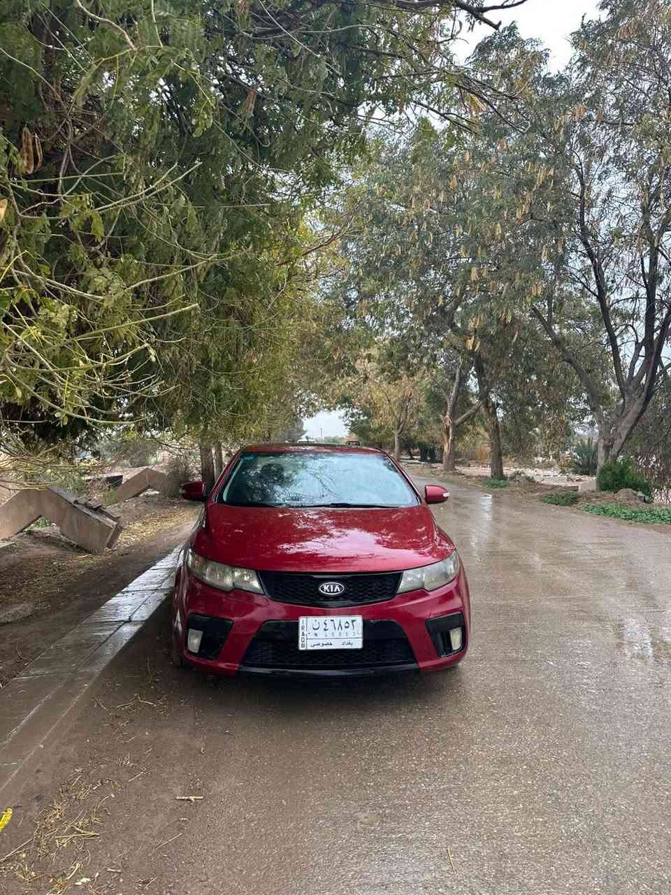 السلام عليكم  كيا فورتي تك باب 2011 بيها 3 قطع السعر 75 وبيها مجال  للاستفسار ***********
بغداد الزعفرانيه
