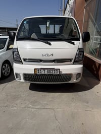 كيا موديل 2023 رقم بغداد مكفوله كفاله عامه سياره  رقم نكليزي سستم كامل...