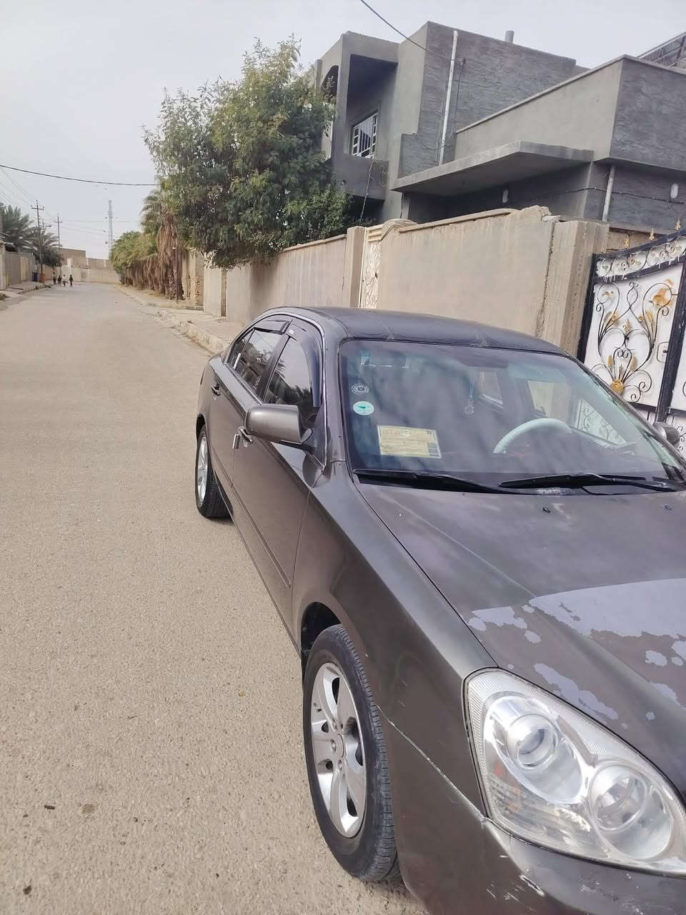 اوبتما ٢٠٠٨ محرك ٢٠٠٠
معجون قماره وتكم شواصي سليمه مكفوله من الگص سياره جاهزه من كلشي تبريد تدفئه 
 رقم كركوك بسمي السعر ٧٠ وبي مجال مكاني انبار 
***********
