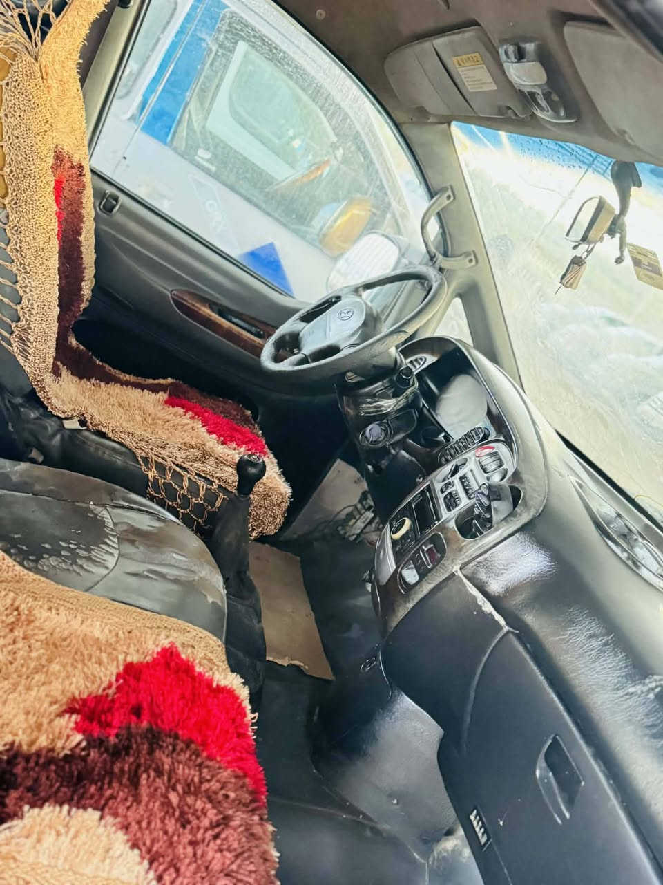 السلام عليكم ستاركس للبيع موديل ٢٠٠٦ بابل الماني سنويه ٢٠٢٨
محرك جديد مفتوح كير عادي 
حداديه جديده تخم تاير مكفوله من الضربه  والصبغ 
السعر $٧٥ العنوان بابل 
***********
