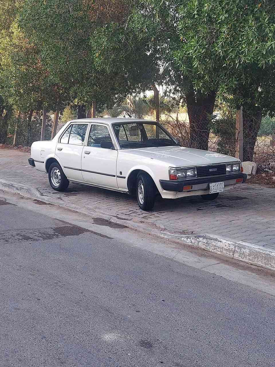 سلام عليكم كرونا ٨١ جاهزه من كير مكينه تبريد مصبوغه عام سعر ٣٧ وبيه مجال عنوان بغداد اجديده نعيريه هاتف ***********
