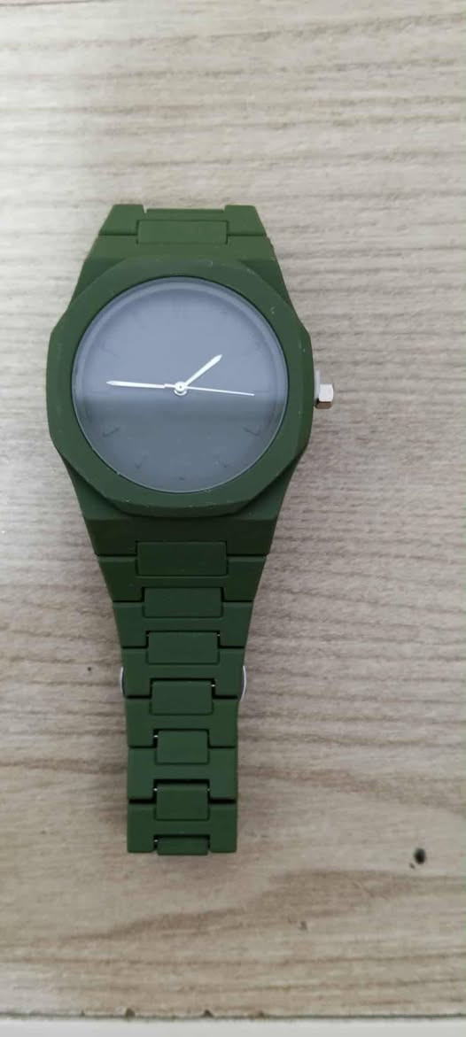 ساعات امزون سعر القطعه  5 آلاف دينار عنوان حي صدرين قرب حسينية زهراء ويوجد خدمة توصيل


**إذا كنت صاحب هذا الإعلان وتريد حذفه لأي سبب، رجاءا أرسل رسالة إلى الدعم الفني**