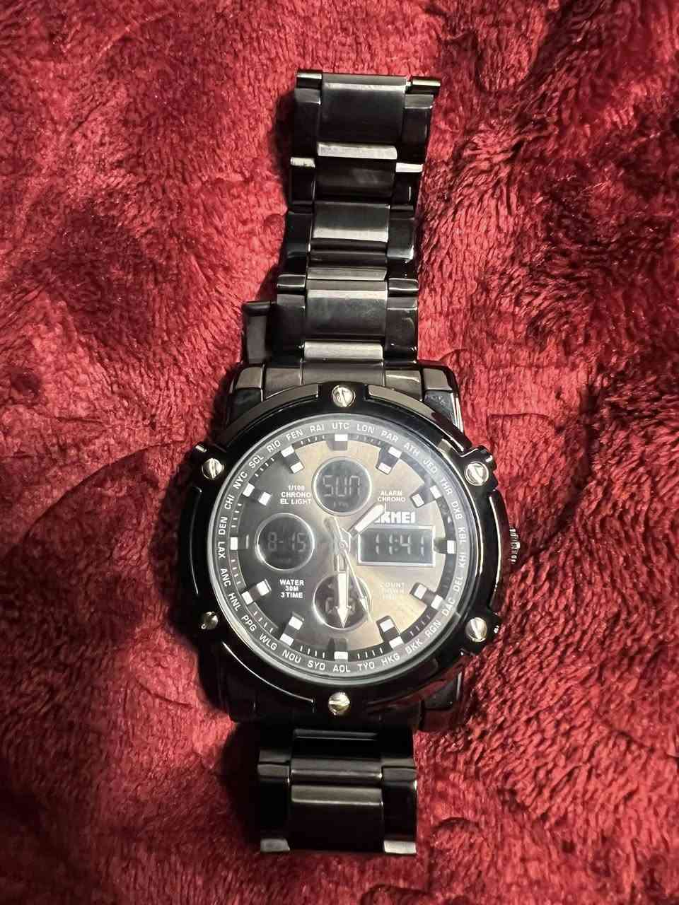 ساعة و ماجيك كيبورد للايباد حجم ١٢.٩ اثنينهم سوه ابيعهم انطيني سعر و بالعافية عليك (للمعلوميه سعر هذا كيبورد الكوبي ب ٧٠ الف )


**إذا كنت صاحب هذا الإعلان وتريد حذفه لأي سبب، رجاءا أرسل رسالة إلى الدعم الفني**