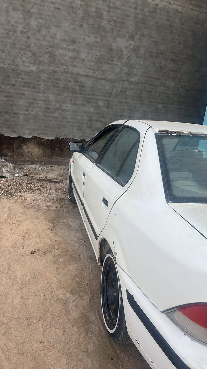 سمند لبيع موديل 10سنويتها تنتهي سنة2028لاستفسار ***********
