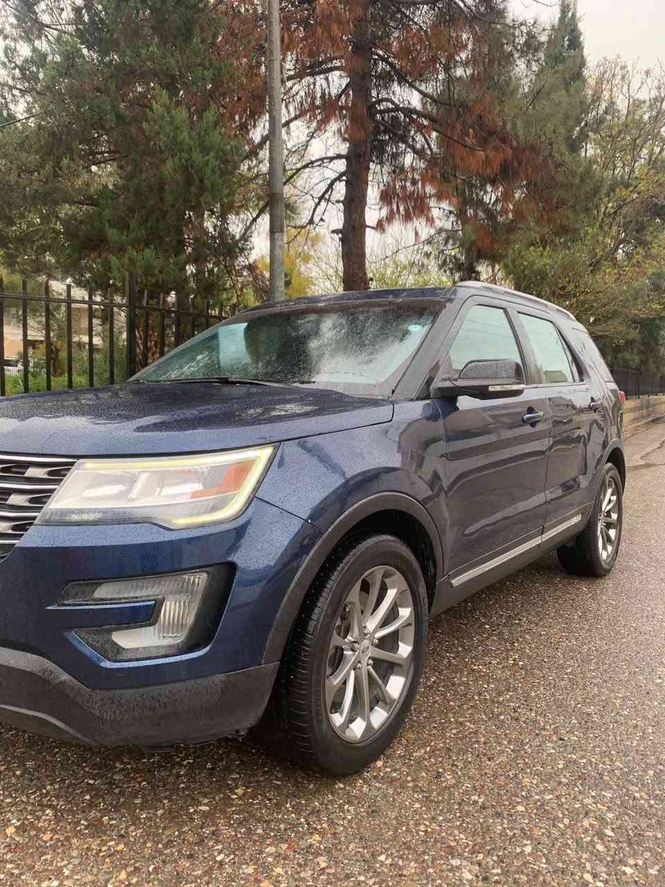 کــــوردی تەنها فرۆشتن بە نقد 

. فۆرد ئیکسپلۆرەر ئەمریکی 
. مـــــــۆدیل / ٢٠١٦ 
. مواسفات / XLT فوول 
. پانۆڕاما . دەبل ئەکسل . کوشن جلد و کارەبایی و سارد و گەرم 
۳ ڕیز کوشن ، تەبرید مەرکەزی 
بەسمە و شغال ، زۆر مواسفاتی تر 
.مەکینەV6_3.6 گێڕ ومەکینە کپس
.مەودای ڕۆیشتوو 100 هەزار میل 
. ڕەقەم هەولێر سەنەوی نــــوێیە 
. دوو پارچە سبوغ = چاملغ و دەرگا 
بێ ناوگرتن ، ئێڕباگ تەنها شان 
پێش و پشت کەپس سۆناری هەیە 

ناونیشان / هەولێر 

نـــــرخ / ١٦٥$ مجال 
................................

عربی فقط بیع نقد 
ماعندنا مراوسة ماعندنا اقساط 

. فورد اكسبلور ، وارد آمریكی 
. مــــــــــودیل / 2016 
. مواصفات / XLT فوول 
. بانوراما ، بصمة و شغال 
دبل آكسل ، تبرید مركزي 
كشن جلد ، كشن كهربایی
كشن تدفئة و تبرید ، ۷ راكب 
. م/ V6_3,6 جیر و محرک کبس
. رقم اربیل دولی سنویە جدید 
. ماشی 100 الف مایل 
. قطعتین صبغ سونار موجود 
. جاملغ و باب سایق . ایرباك بردة
. بجم و خلفی كبس بدون دواخل 

. عنوان آربیل 

سعر ( ١٦٥ $ ) مجال أربيل, العراق


**إذا كنت صاحب هذا الإعلان وتريد حذفه لأي سبب، رجاءا أرسل رسالة إلى الدعم الفني**