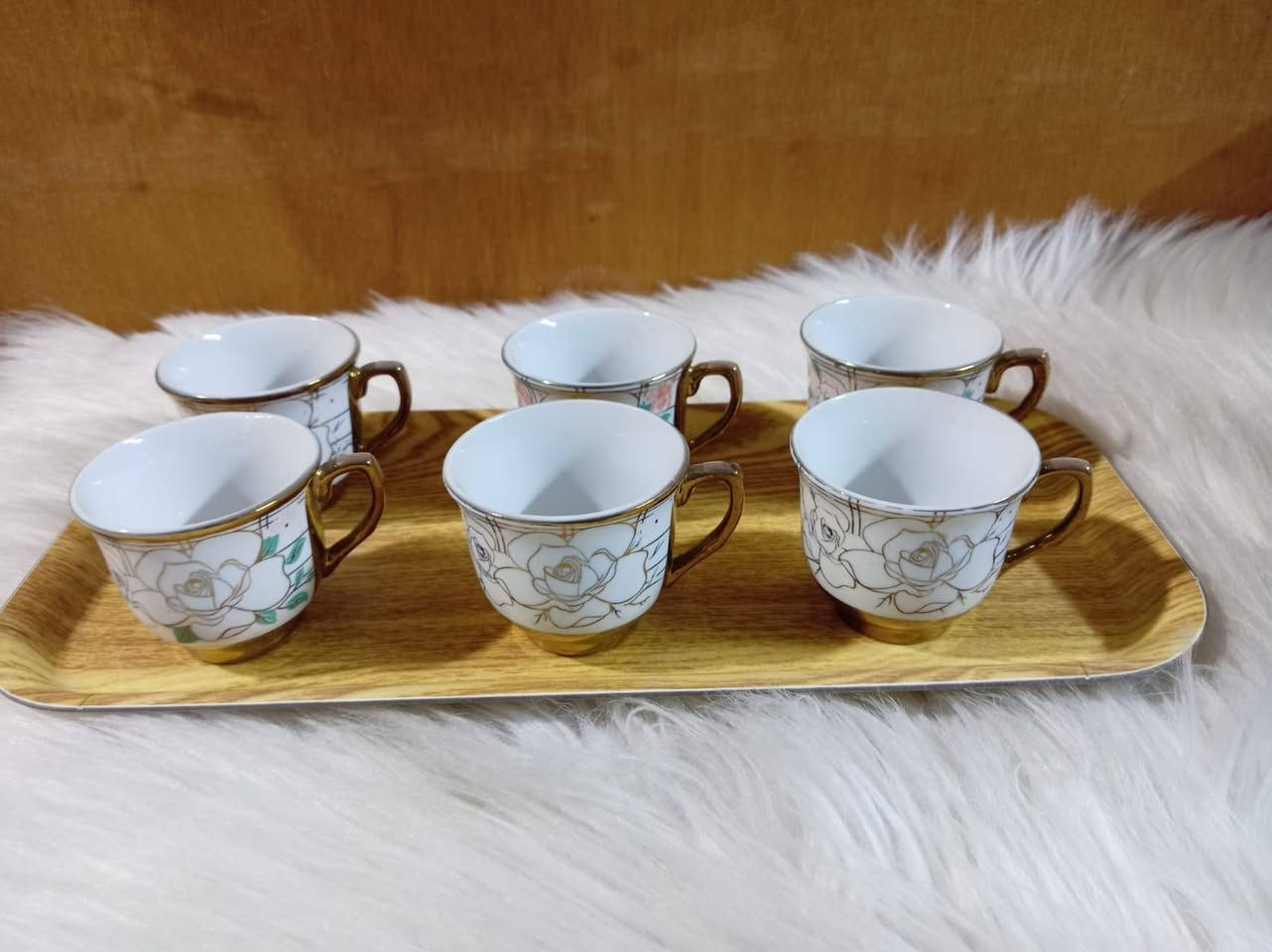 متوفر فناجين كهوة اكثر من موديل وسادة والوان والسعر من 3000اكو لحد 8000مكاني المحاويل واكو توصيل لكل محافظات العراق. للحجزوالاستفسار مراسله الصفحه


**إذا كنت صاحب هذا الإعلان وتريد حذفه لأي سبب، رجاءا أرسل رسالة إلى الدعم الفني**