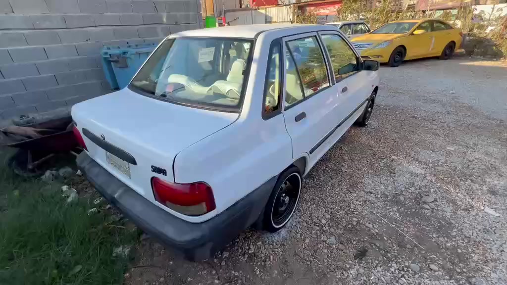 سلام عليك سايبه 2011 مكفوله من كلشي بس بيها بارد بحلك الجاملغ مامطلوبه تحويل ومباشر مكينه وكير جدد حدايده شواصي تخم تاير كله جديد بس التبريد مايشتغل راعيها بكربلاء كبل تحويل السعر 37 وبيها مجال اشويه حك الجيه


**إذا كنت صاحب هذا الإعلان وتريد حذفه لأي سبب، رجاءا أرسل رسالة إلى الدعم الفني**