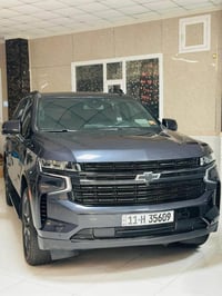 🚘 للبيع | تاهو 2023 RST فل أوبشن وارد أمريكي 🔥  ✔️ فئة RST فول مواصفات...