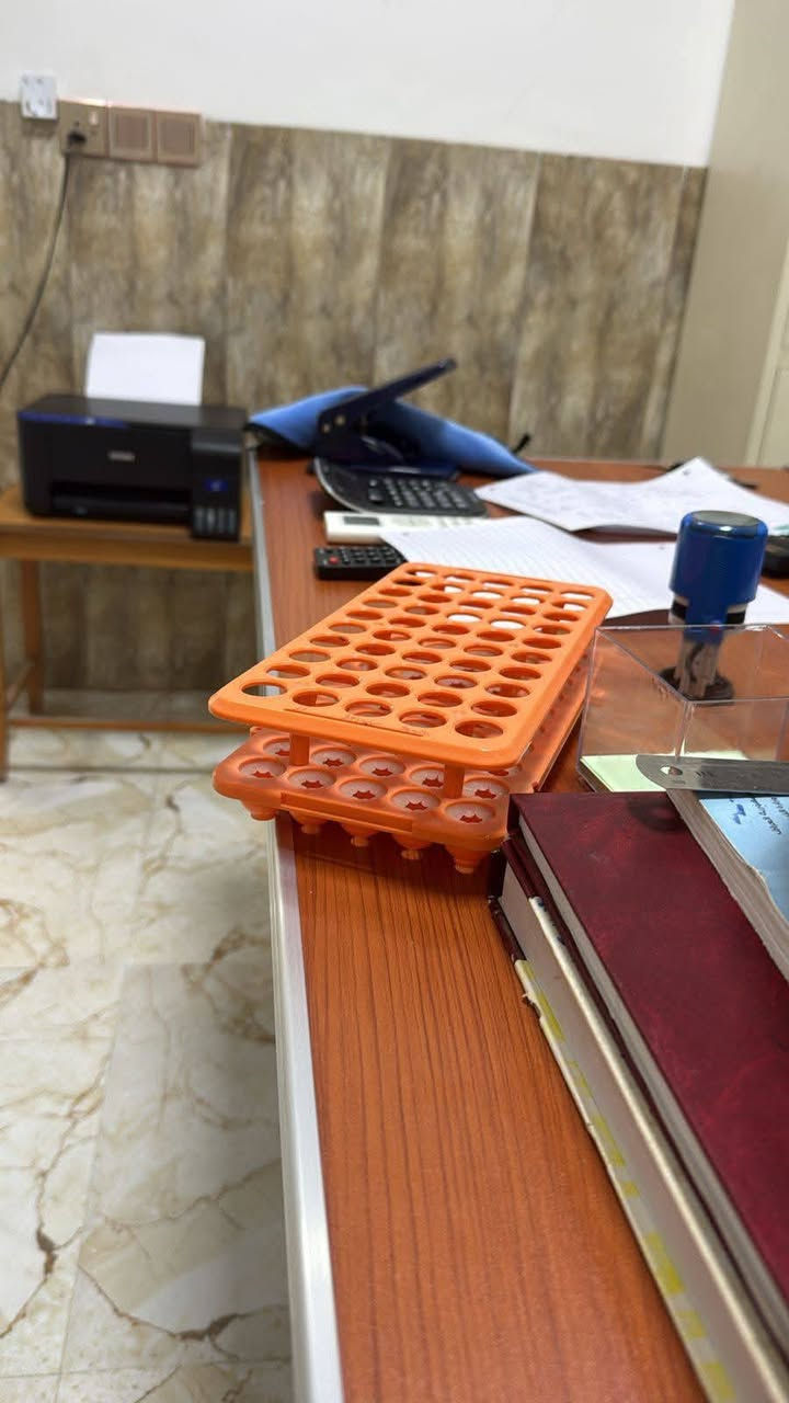 يوجد جهاز cbc مستعمل نظيف للبيع. هوا و الطابعة.. كامل بس شغل و اشتغل.. صلاح الدين تكريت
الاتصال عل الرقم..

***********
