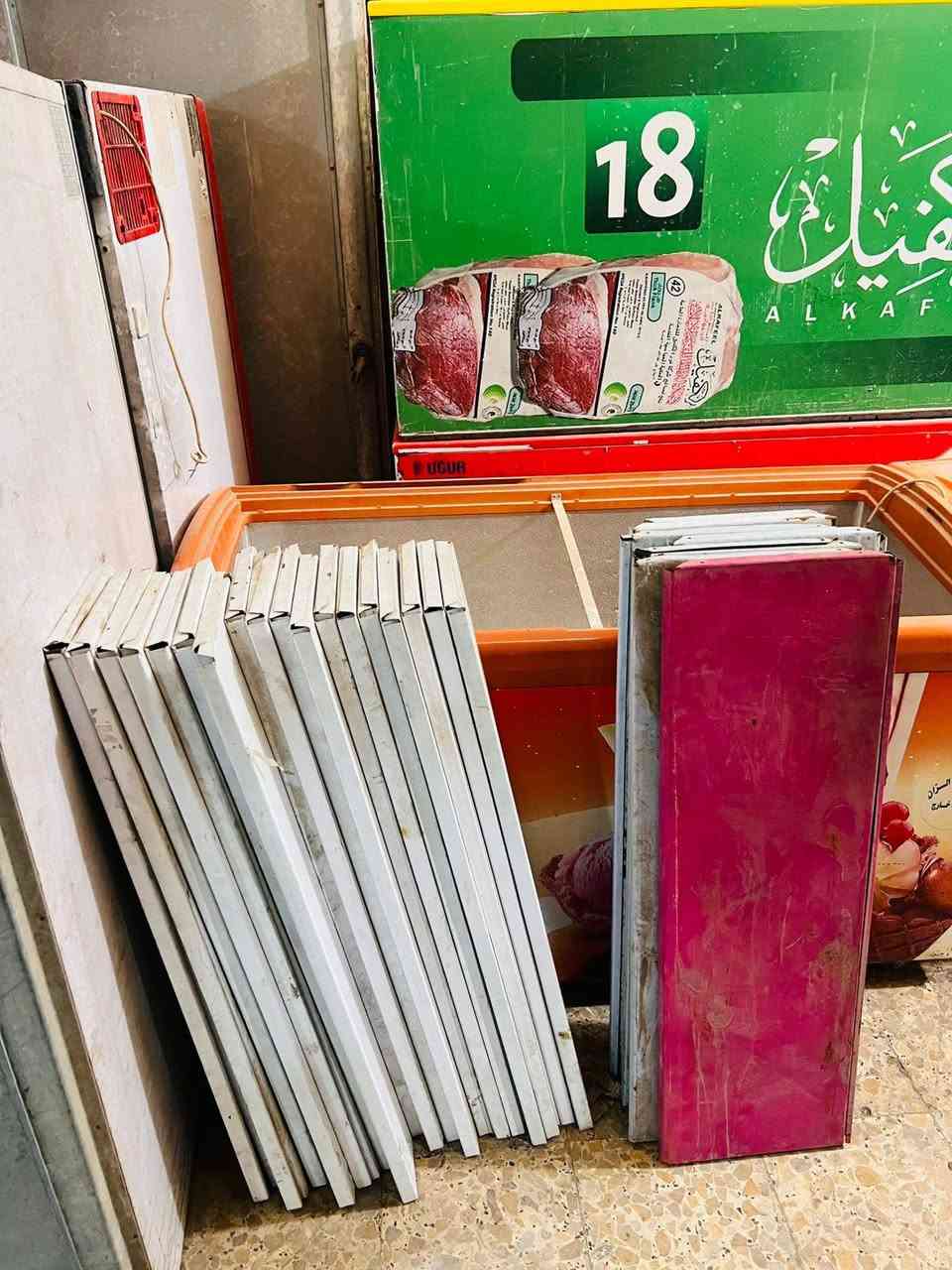 غراض  محل للبيع ميسان العمارة الأتصال على الرقم *********** عمارة, ميسان
