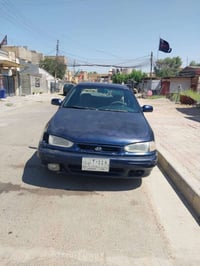 النترا موديل 94 كير ومحرك على الفحص كهربائيات كلهه شغاله مكانهه الحسين...