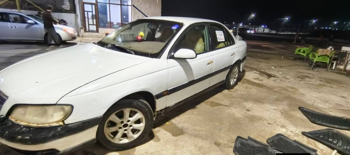 السلام عليكم ورحمة الله وبركاتة
للبيع
اوبل بزون 
كير اومحرك بطه3000
السياره جاهزه من كلشي 
بس اتعوز شراي 
العنوان صلاح الدين بيجي 
السعر 20$ اوبيها مجال
***********
